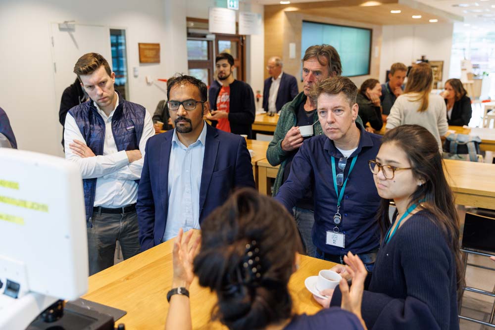 07-10-2022: Eerste Utrecht Science Lezing Hans Clevers